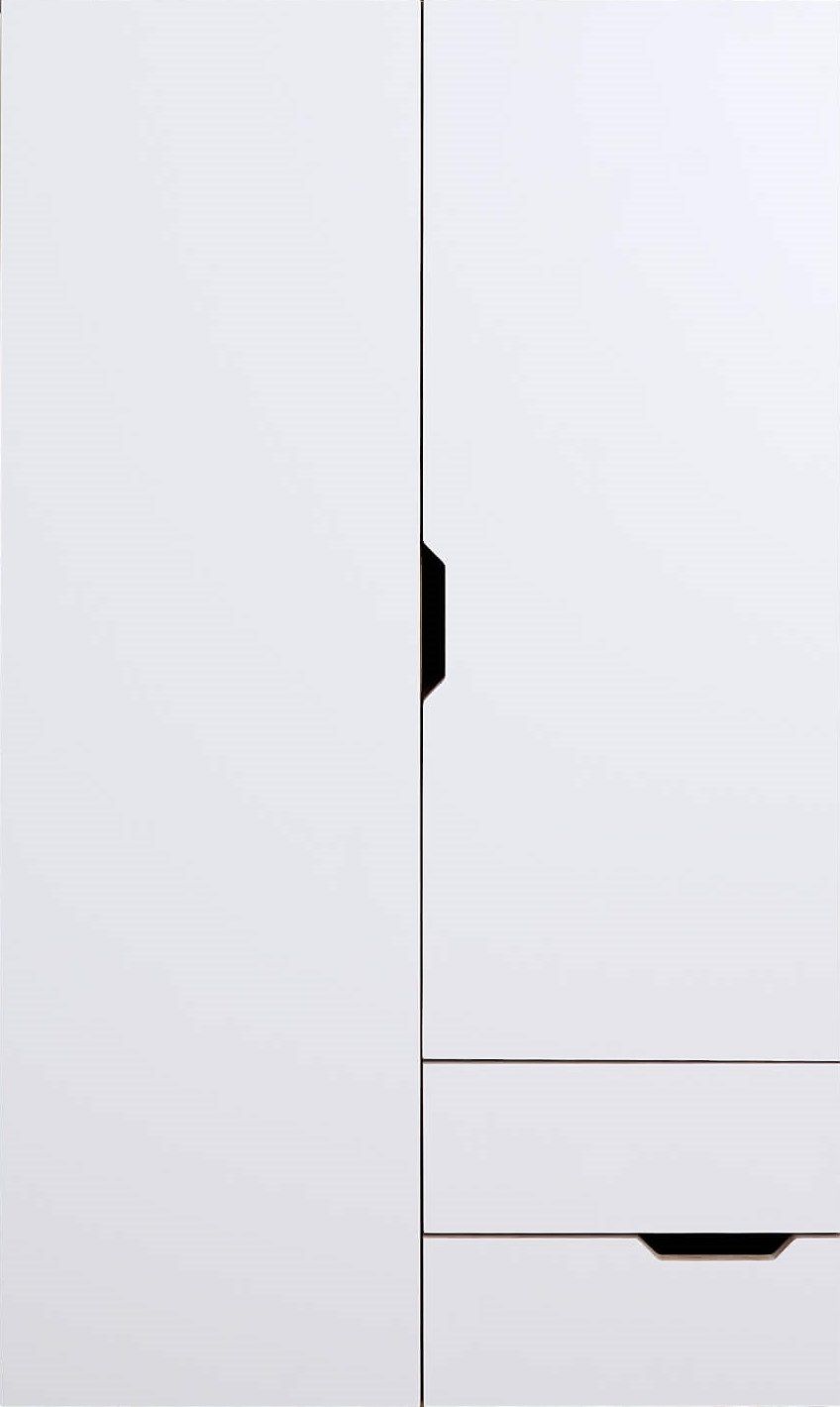 Фанерный шкаф с комодом Radis Да ARCH-00006693 - Вид №12