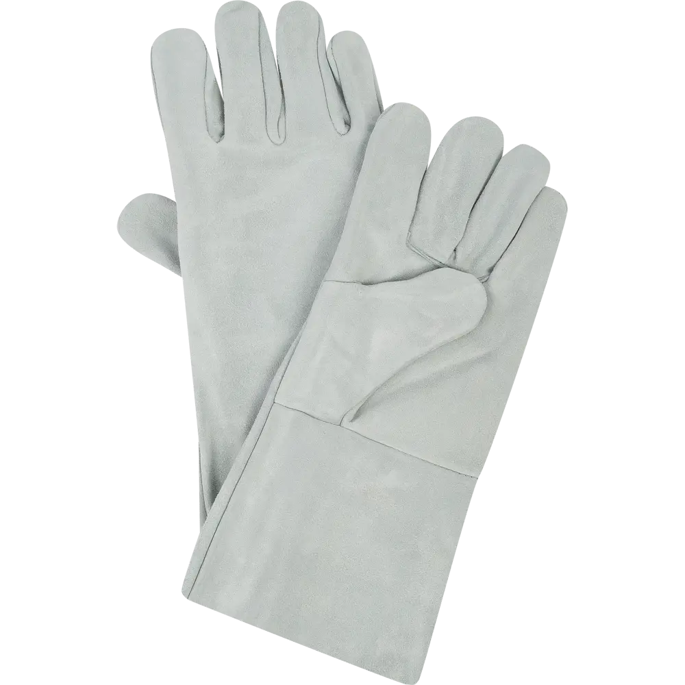 Краги сварочные STRONPROF из натуральной кожи размер 10/XL 82913453 STLM-0037921
