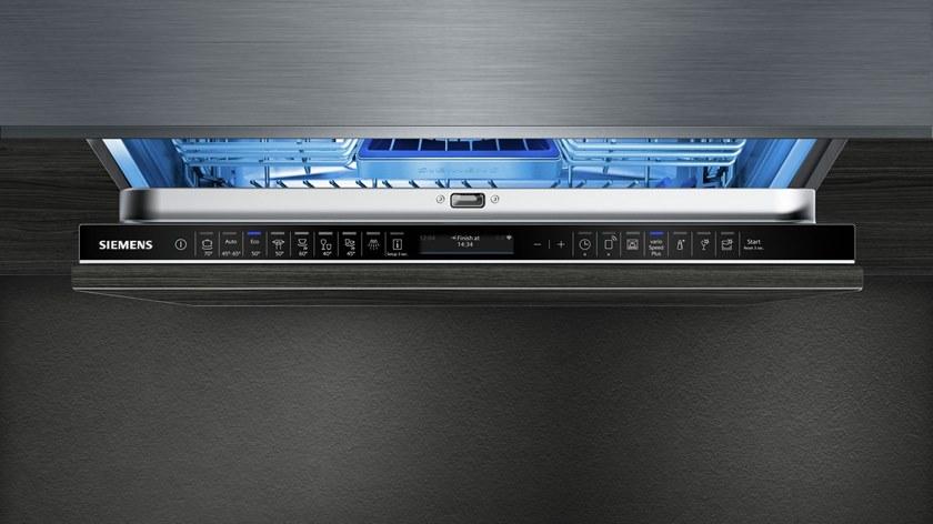 Siemens Встраиваемая посудомоечная машина класса +++ Iq700 Sn778d86te  - Вид №2