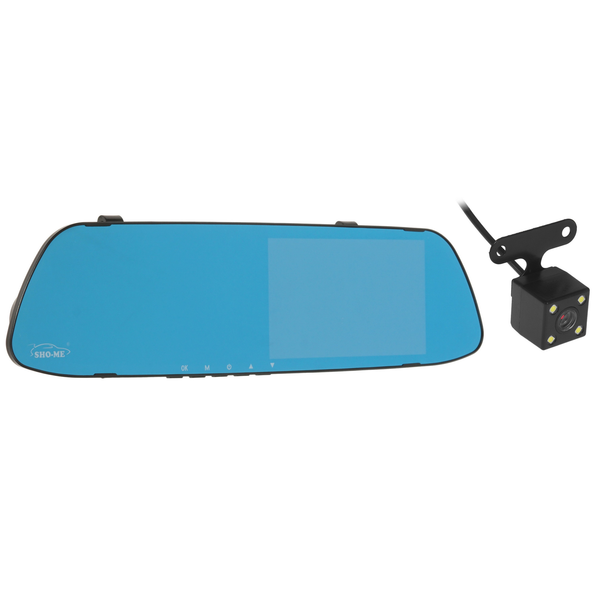 5322097 Видеорегистратор-зеркало SHO-ME SFHD-800 STDN-0041938