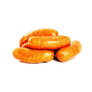 Колбаски шашлычные говяжьи с сыром для гриля Santreyd 23005