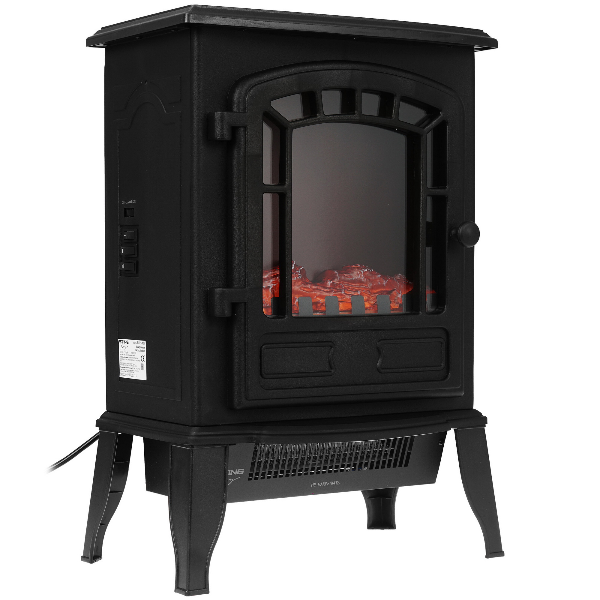 9111606 Электроочаг Stingray ST-FP4202B STDN-0010957 - Вид №1