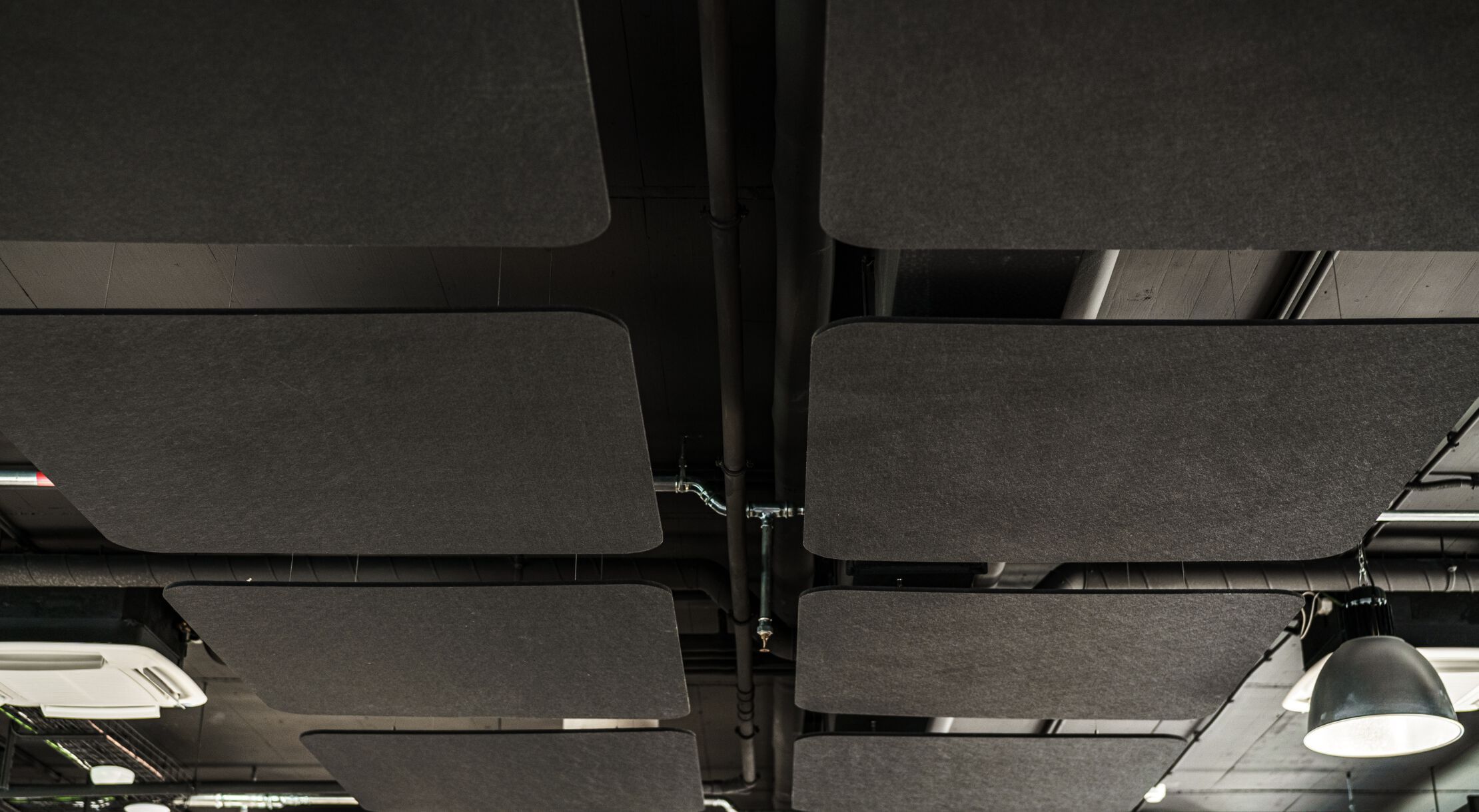 Акустическая панель из полиэфирного волокна ECOcero ECOceiling ARCH-00053529