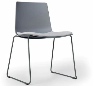 Alias Санный стул из полипропилена Slim
