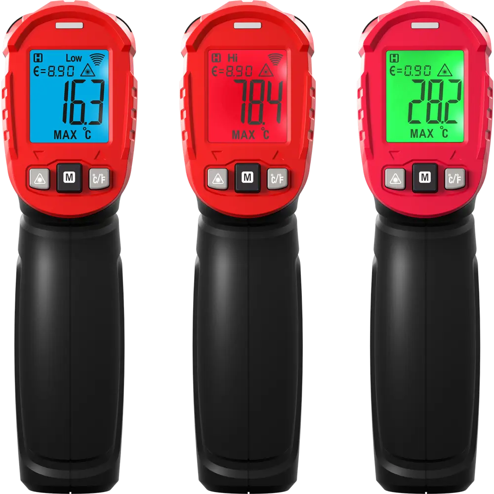 Инфракрасный пирометр CONDTROL Maxwell 2 для точных температурных измерений 89352086 STLM-0848530 - Вид №1