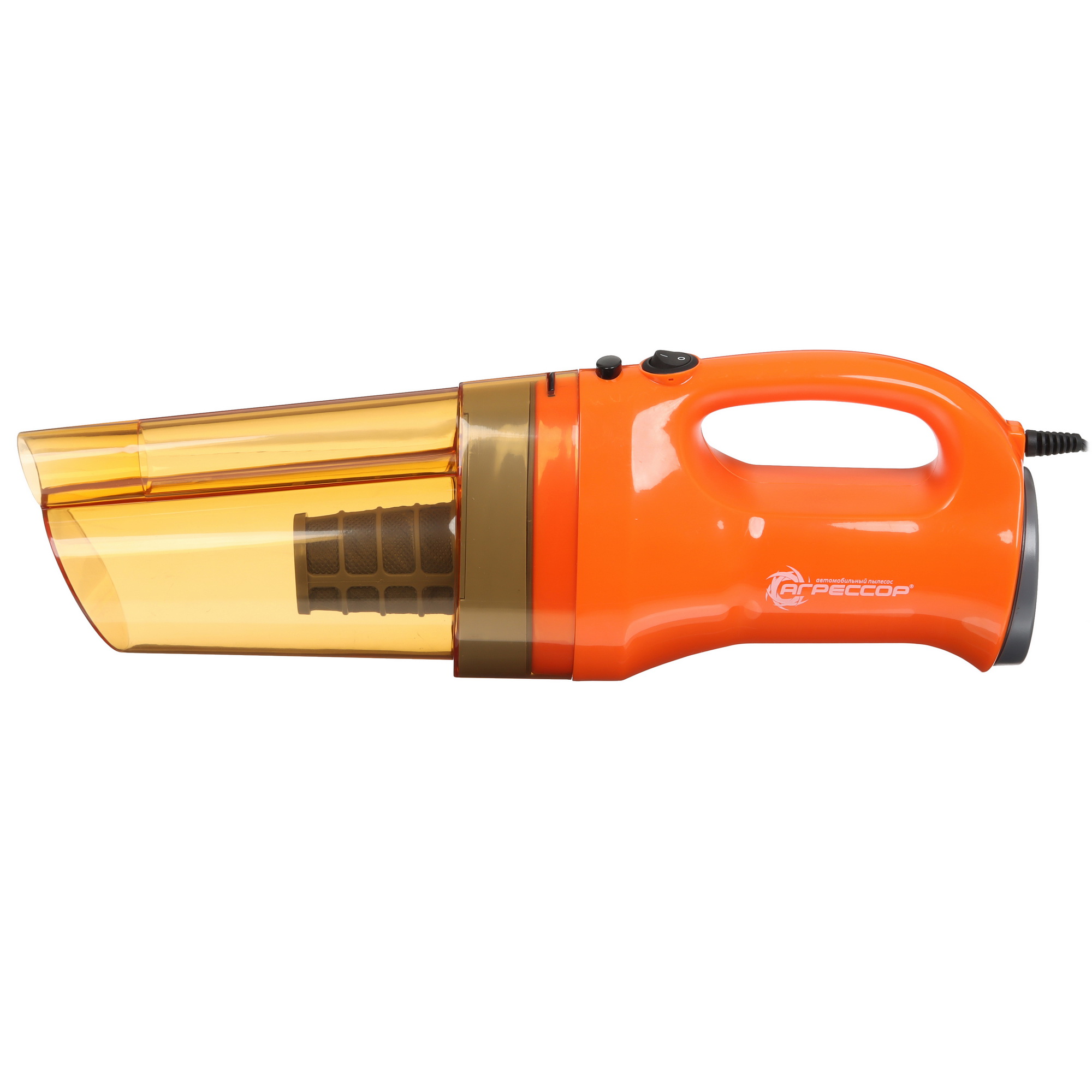 9106308 Пылесос автомобильный Агрессор AGR-150SMERCH STDN-0121184 - Вид №2