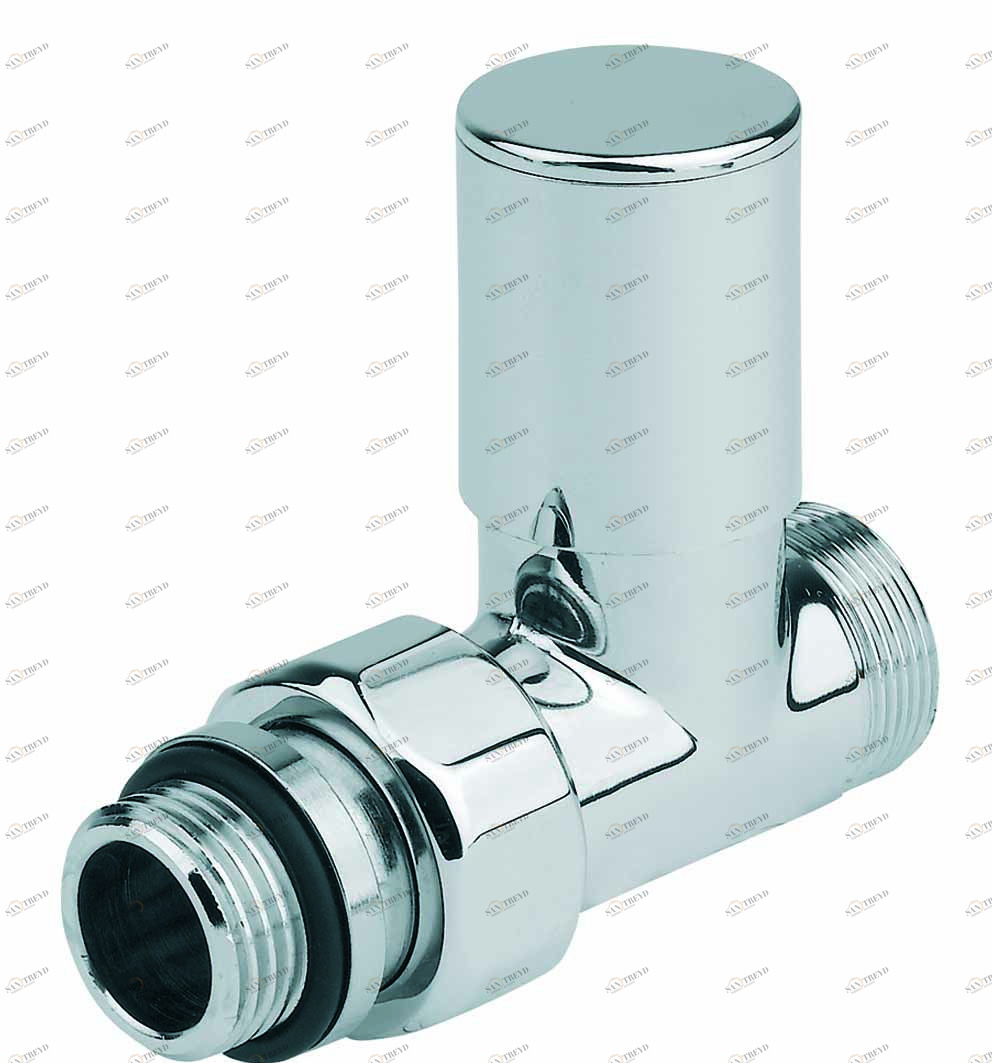 Carlo Poletti V150502R Клапан угловой , подключение для стальной трубы 