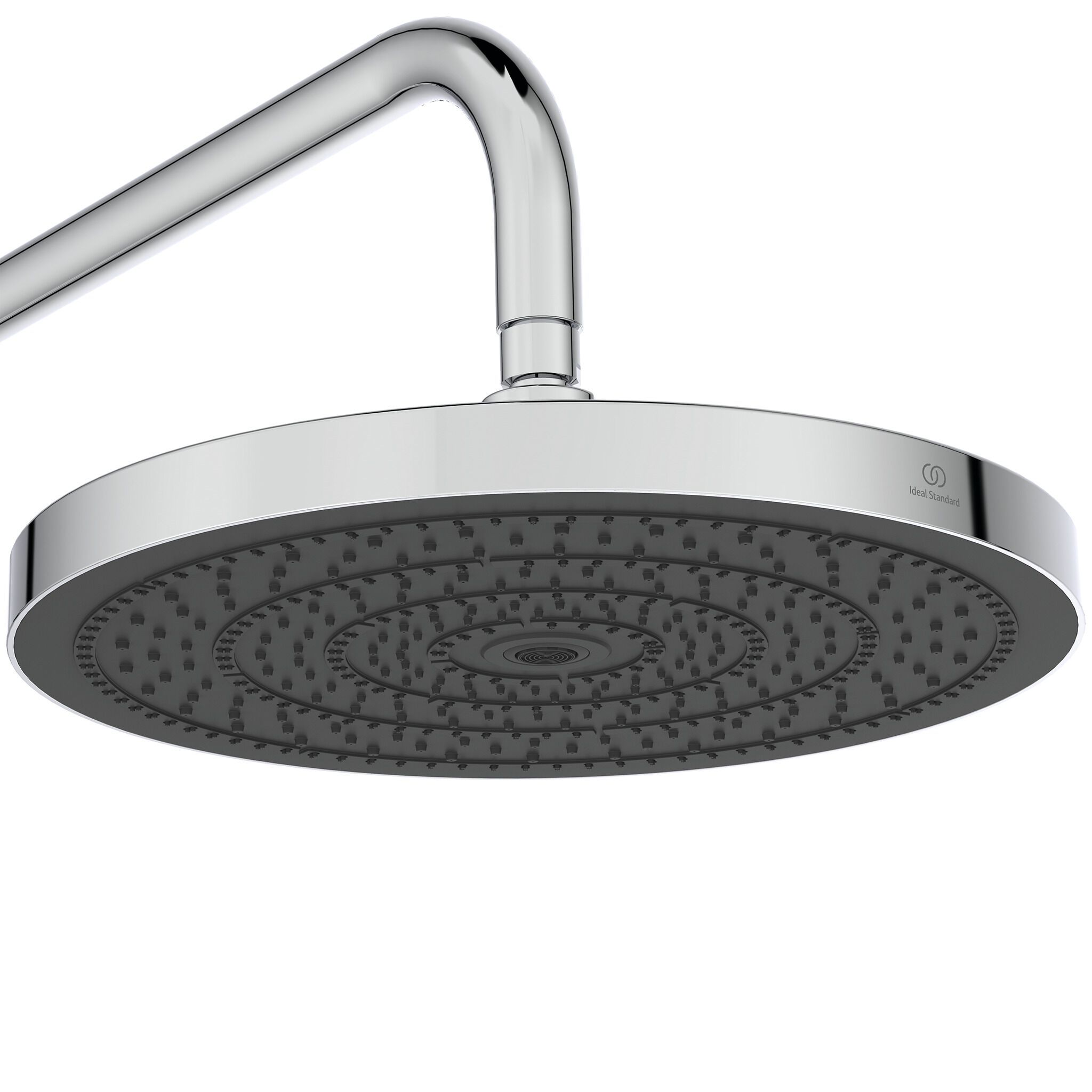 Настенная термостатическая душевая колонна с ручным душем Ideal Standard Ceratherm Solos ARCH-00123987 - Вид №19