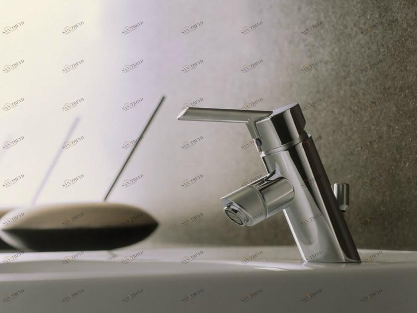 Nobili Rubinetterie Смеситель для биде / умывальника, однорычажный Oz Oz118/1t2cr