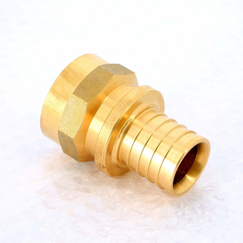 Муфта надвижная В бронзовая REHAU 40х1" 1/4 366074