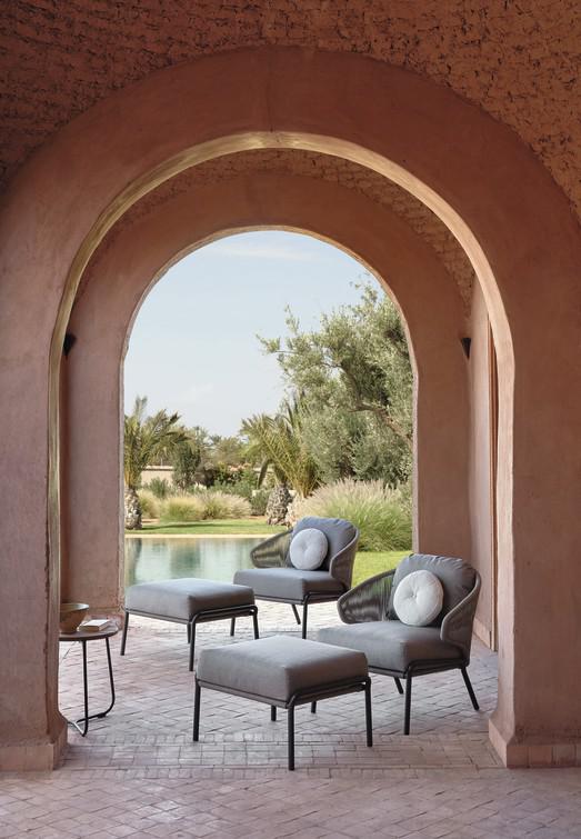 MNST141 Журнальные столики pcsts lava ⌀42см Manutti Mood - Вид №40