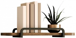 Momocca Деревянная полка Adara Ale50