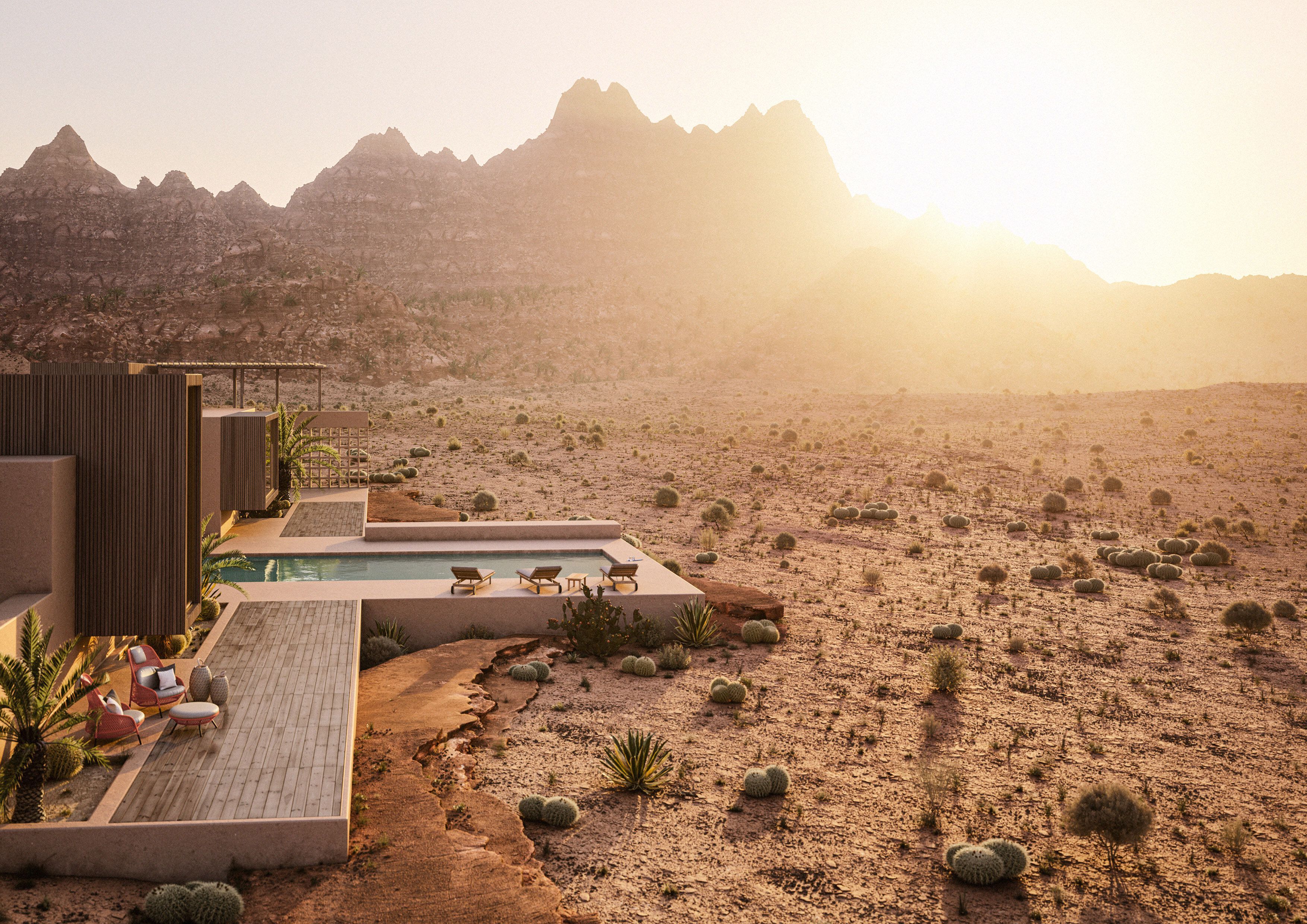 2-местный диван из синтетического волокна DEDON AHNDA ARCH-00016266 - Вид №1