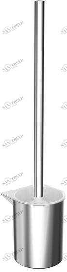 Emco Bad Ершик для унитаза металлический настенный Flow sun-id-1448135