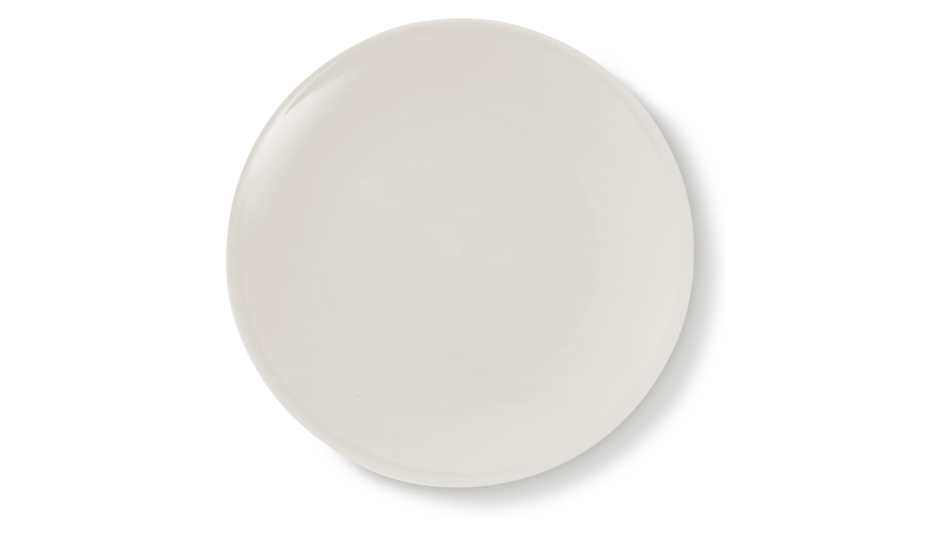 10662964 Dibbern Набор из 6 тарелок подстановочных Dibbern "Пастель" 32см (серая) Фарфор  - Вид №1