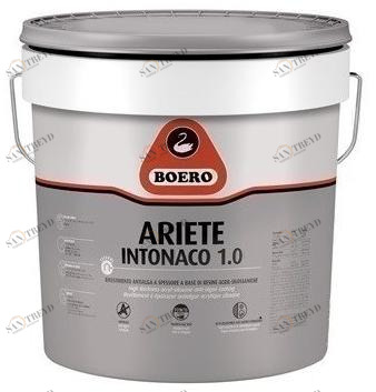 Boero Bartolomeo Толстое покрытие с водоотталкивающими свойствами, паропроницаемость Smalti 700.316