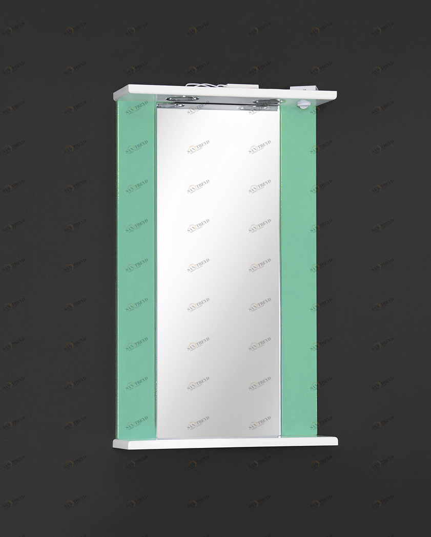 Зеркало Дуэт 45 Santreyd 1121