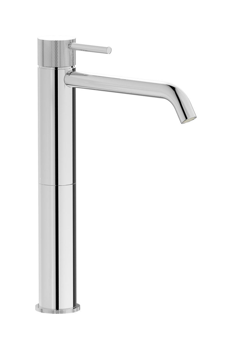 Смеситель для кухни на 1 отверстие. WE ARE IB id370cc Chrome Kitchen