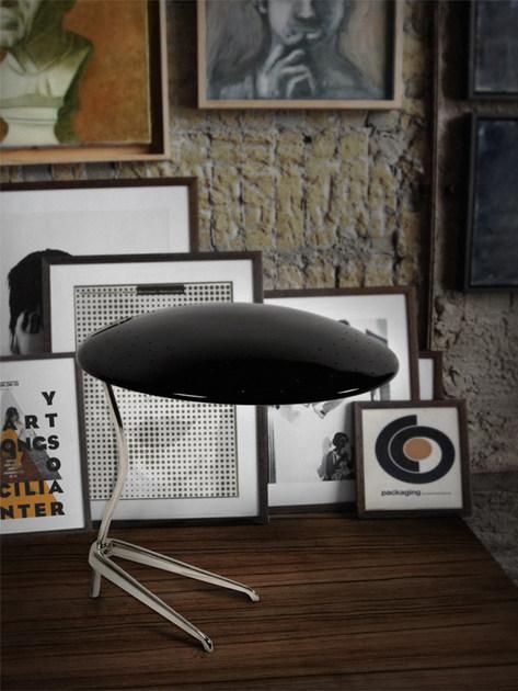 Delightfull Настольная лампа из латуни sun-id-1381182 - Вид №1