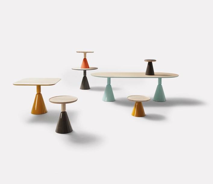 Sancal Стол обеденный из дерева Pion sun-id-1405813 - Вид №1