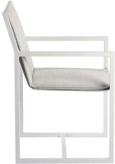 calma Садовое кресло Sunbrella® с подлокотниками Maria 649 - Вид №1