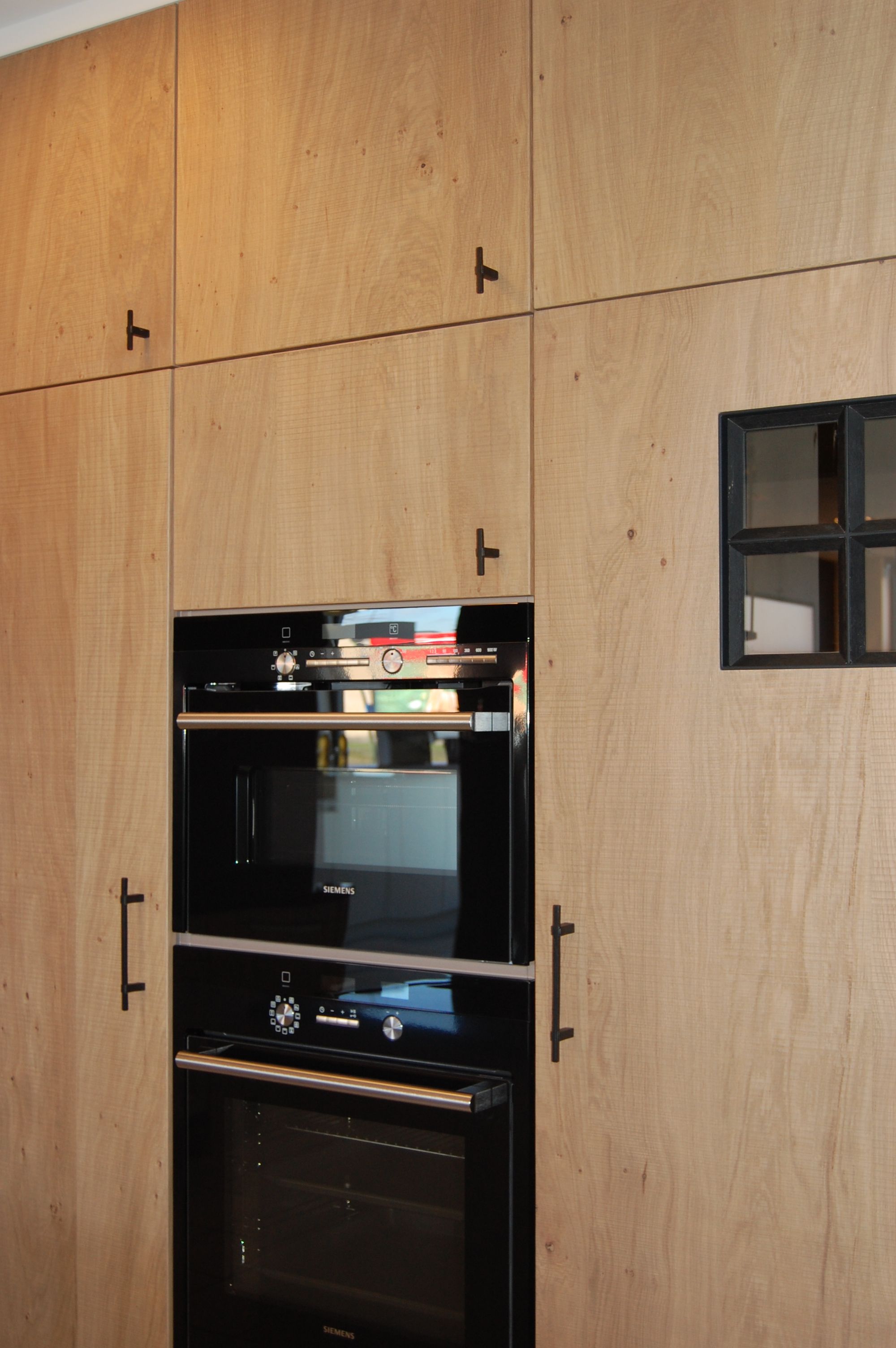 Железная мебельная ручка Dauby Pure® ARCH-00149930 - Вид №3