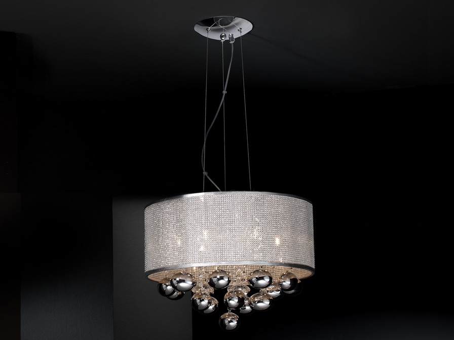 033425 Люстра 6 L Schuller Andromeda