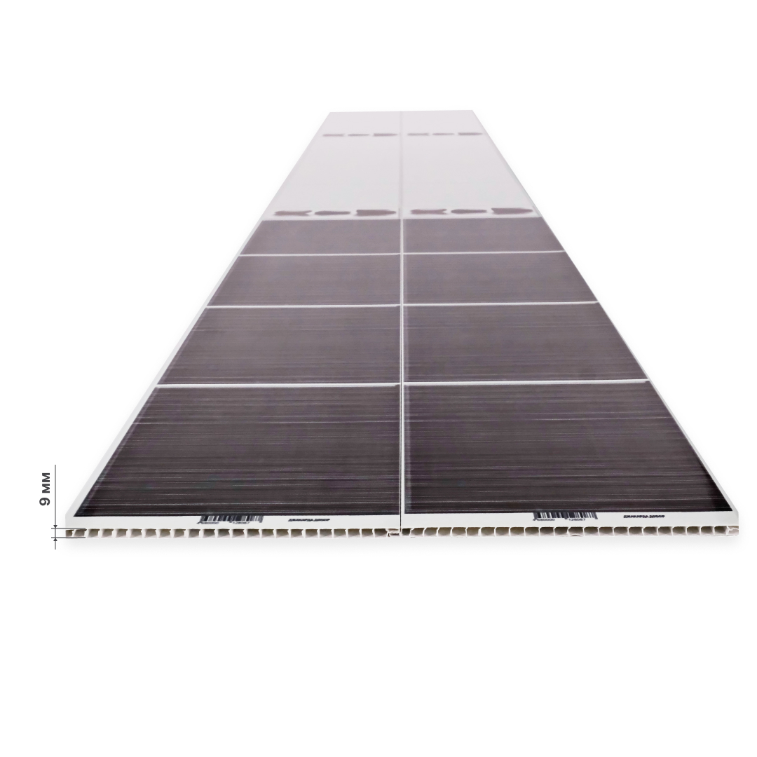 Панель пласт. "Новита" Джакарта (Добор) 2,7*0,25 АКВАТОН Novita STSR-428 - Вид №6