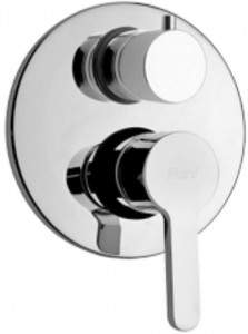 Paini Arena 92CR6911 смеситель встраиваемый для душа с дивертором