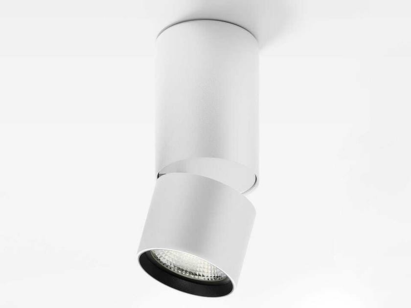 Регулируемый потолочный металлический прожектор In Stock Артемида ARCH-00143571