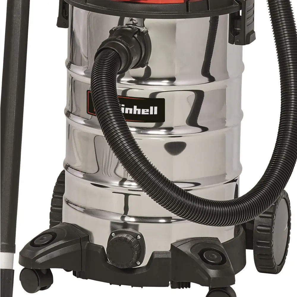 Пылесос строительный Einhell TC-VC 1930 SA Kit, 1500 Вт, 30 л STLM-2048885 - Вид №3