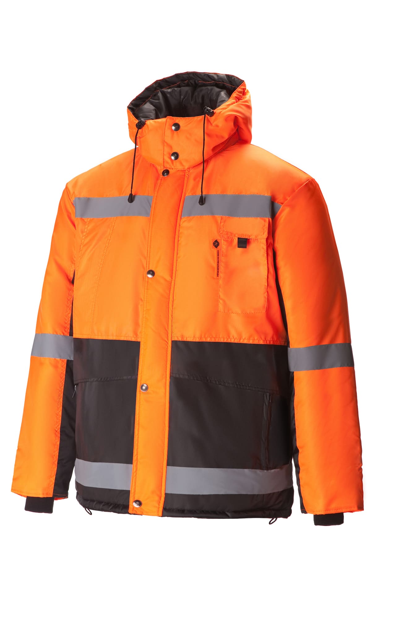 65950 Костюм "Магистраль" зимний с СВП  Зимняя спецодежда  размер 52-54/182-188  - Вид №1