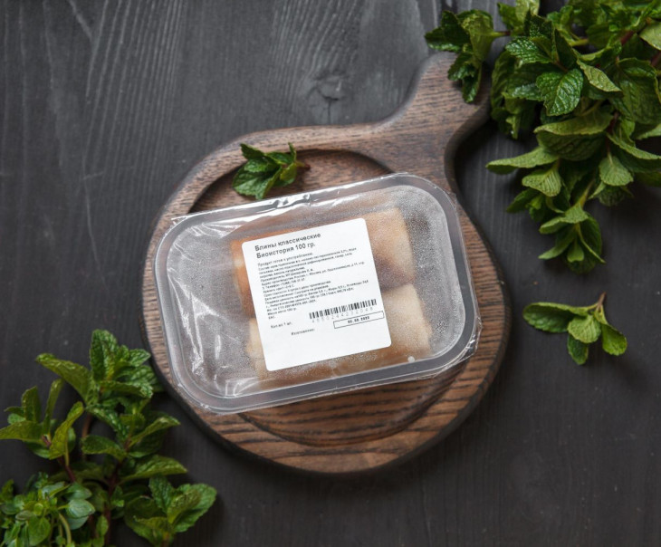 6562 Блины классические Вкусляндия  - Вид №2