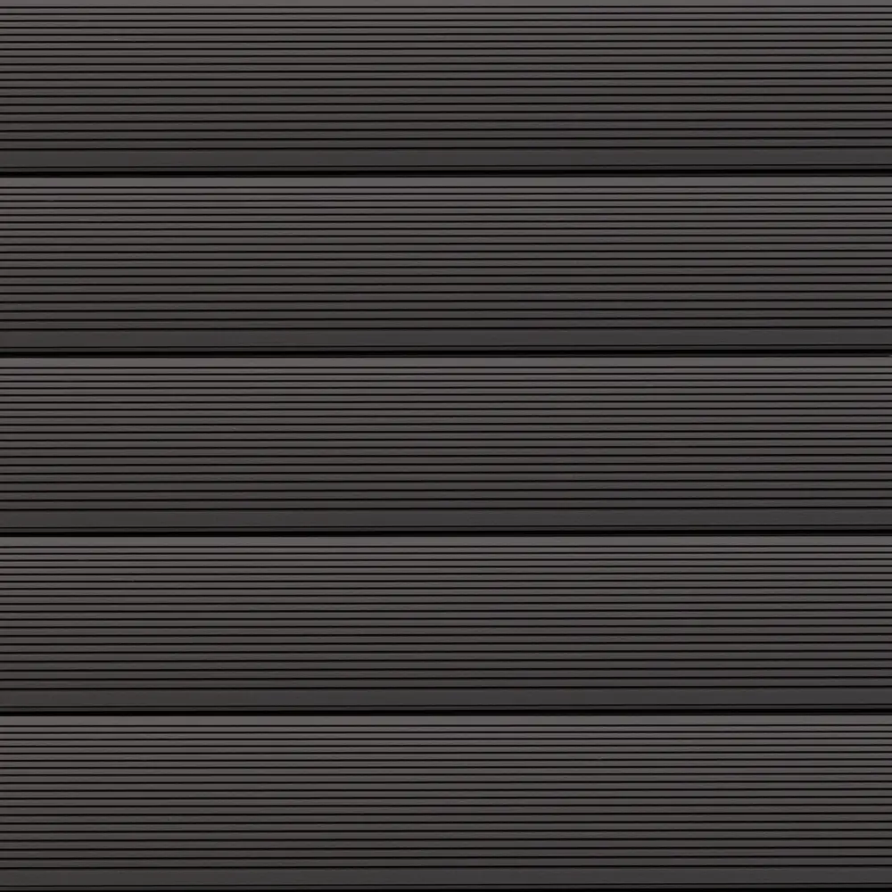 Террасная доска ДПК T-Decks цвет Венге 4000x150x20 мм двусторонний вельвет 0.45 м² STLM-2132737 - Вид №5