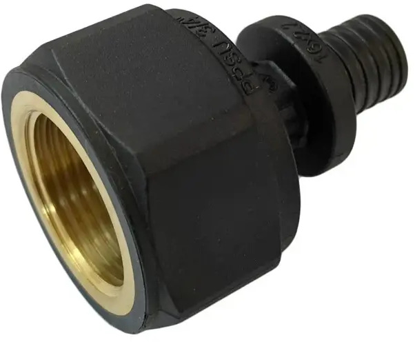 90865626 Переходник Varmega 1/2"x16 мм ВР полифенилсульфон VM51301 STLM-0415150