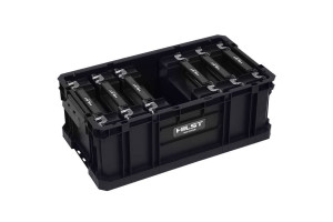 16177990 Ящик Indoor 1x Box 200 + 6x Organizer Multi 5901238251613 HILST