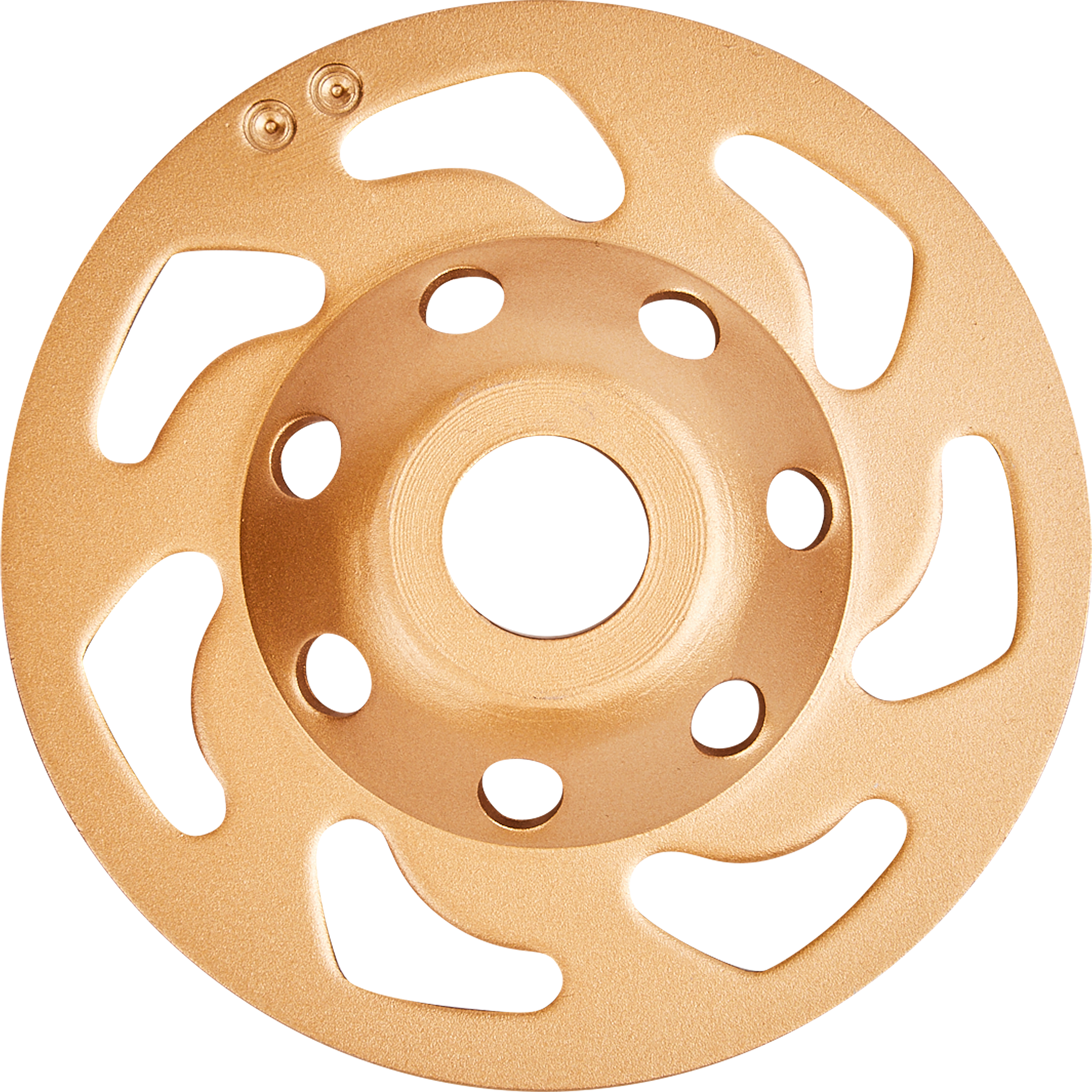 Алмазная чашка Dexter Pro 125 мм для шлифовки бетона 82977273 STLM-0038420 - Вид №1