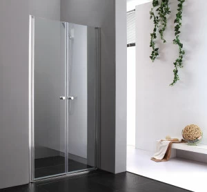 Душевая дверь в нишу CEZARES ELENA-W-B-2-140-C-Cr