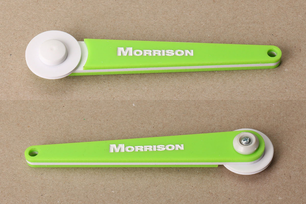 201-ins-011 Ручной биговщик Morrison 