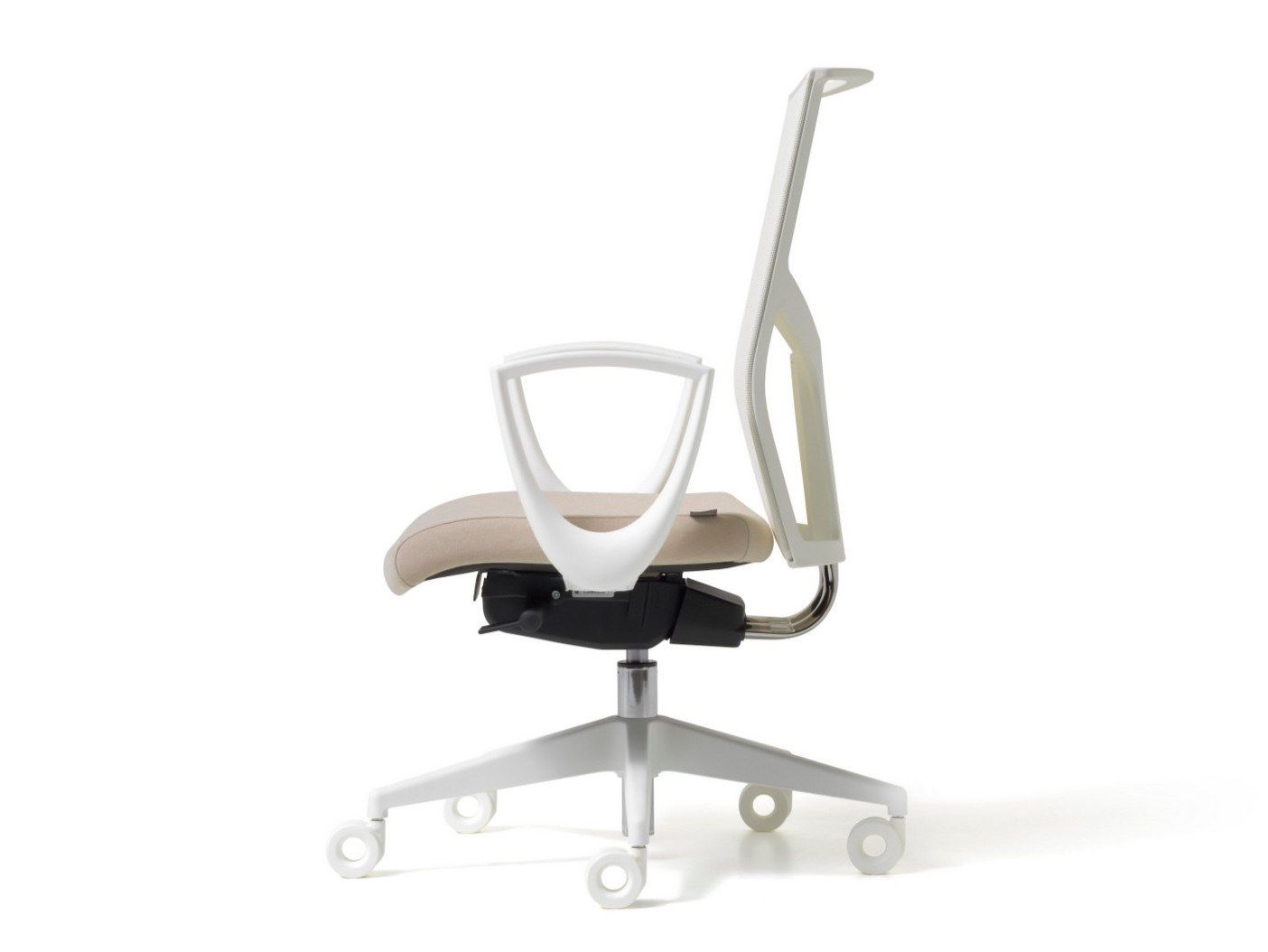 Офисное кресло с сетчатым подлокотником с 5 спицами Diemme ARCH-00050498 - Вид №10