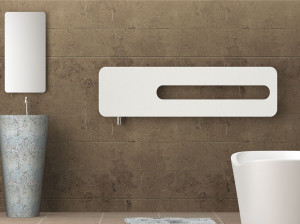 Настенный полотенцесушитель из углеродистой стали