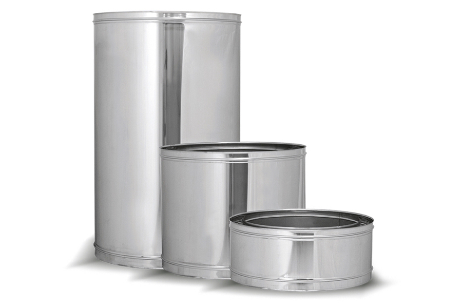 InoxSabiana 50 Дымоход SABIANA 