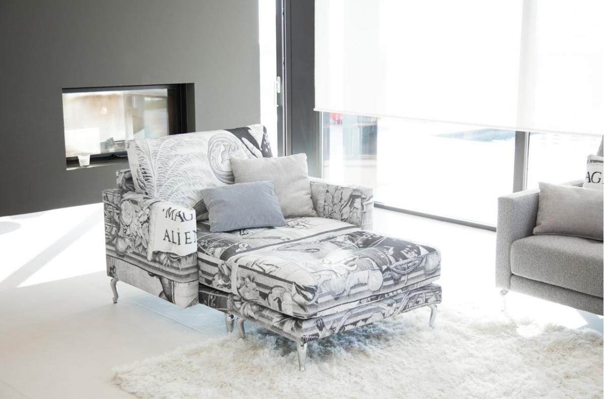 039653 Большое кресло Fama Opera Santreyd - Вид №4