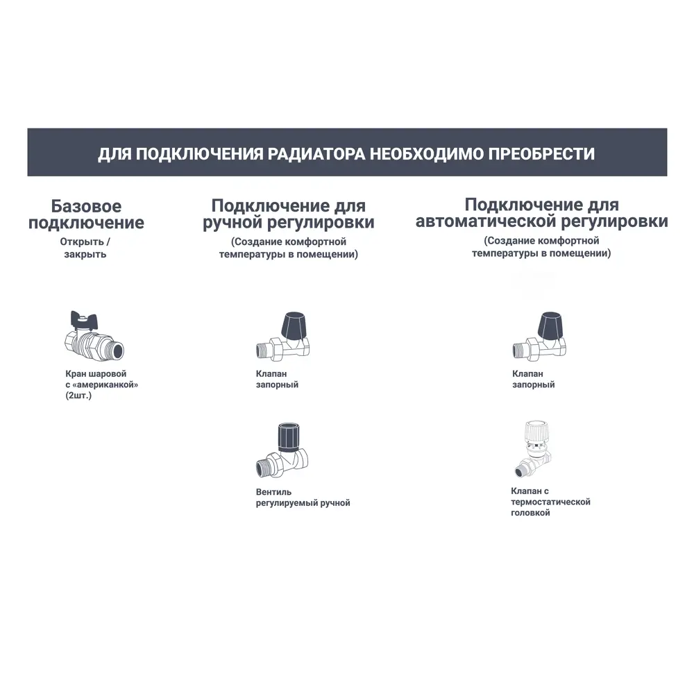 RIFAR Tubog 2180 — вертикальный трубчатый радиатор в антраците 86533732 STLM-0939641 - Вид №4