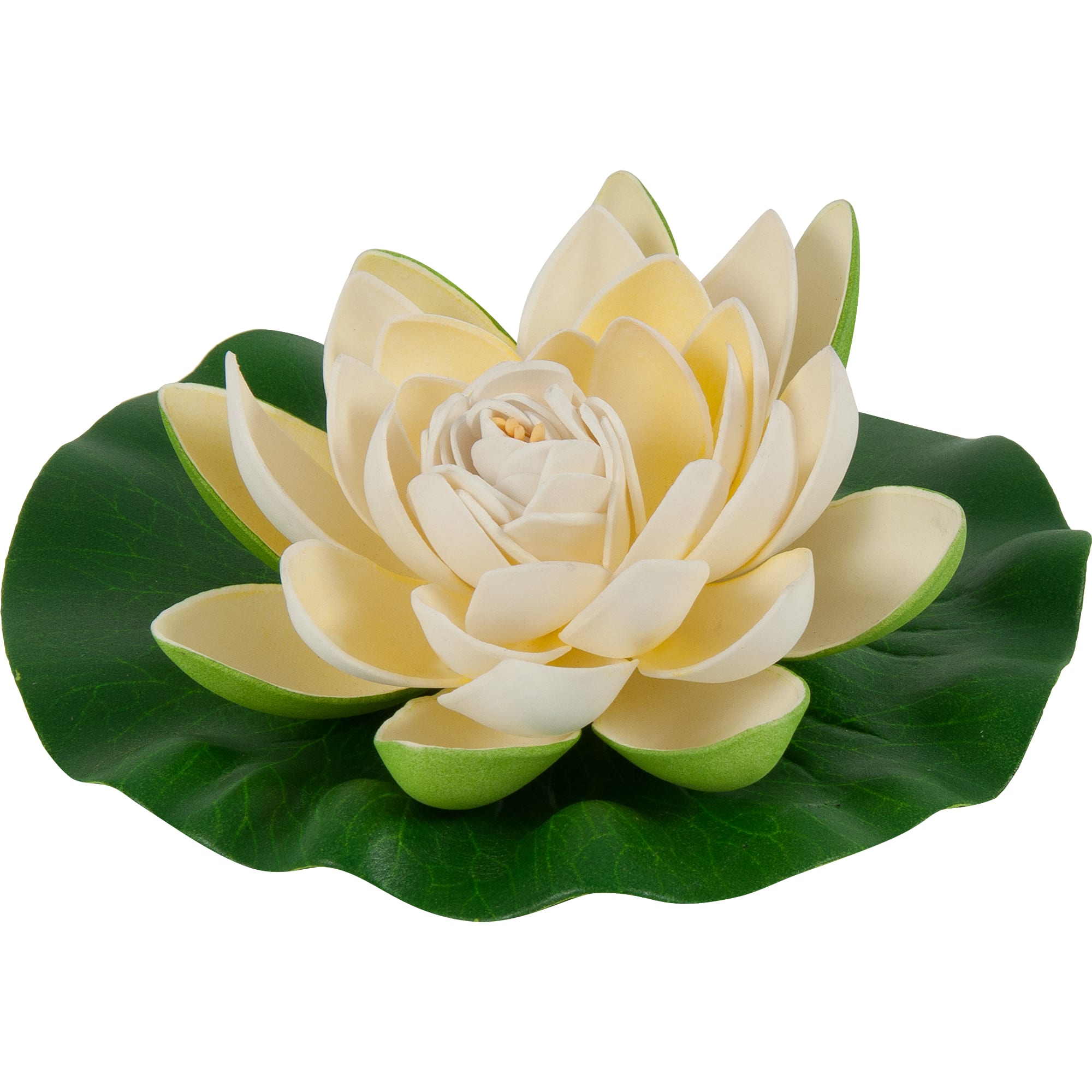 13134921 Украшение «Лилия» 180 мм, цвет белый/жёлтый/розовый Santreyd  - Вид №4