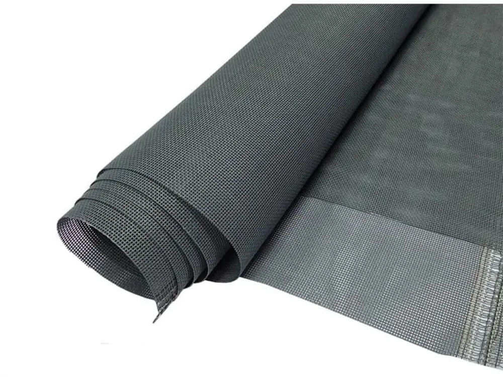 91027275 Москитное полотно Pet screen Антикошка 160x100см серый STLM-0900528