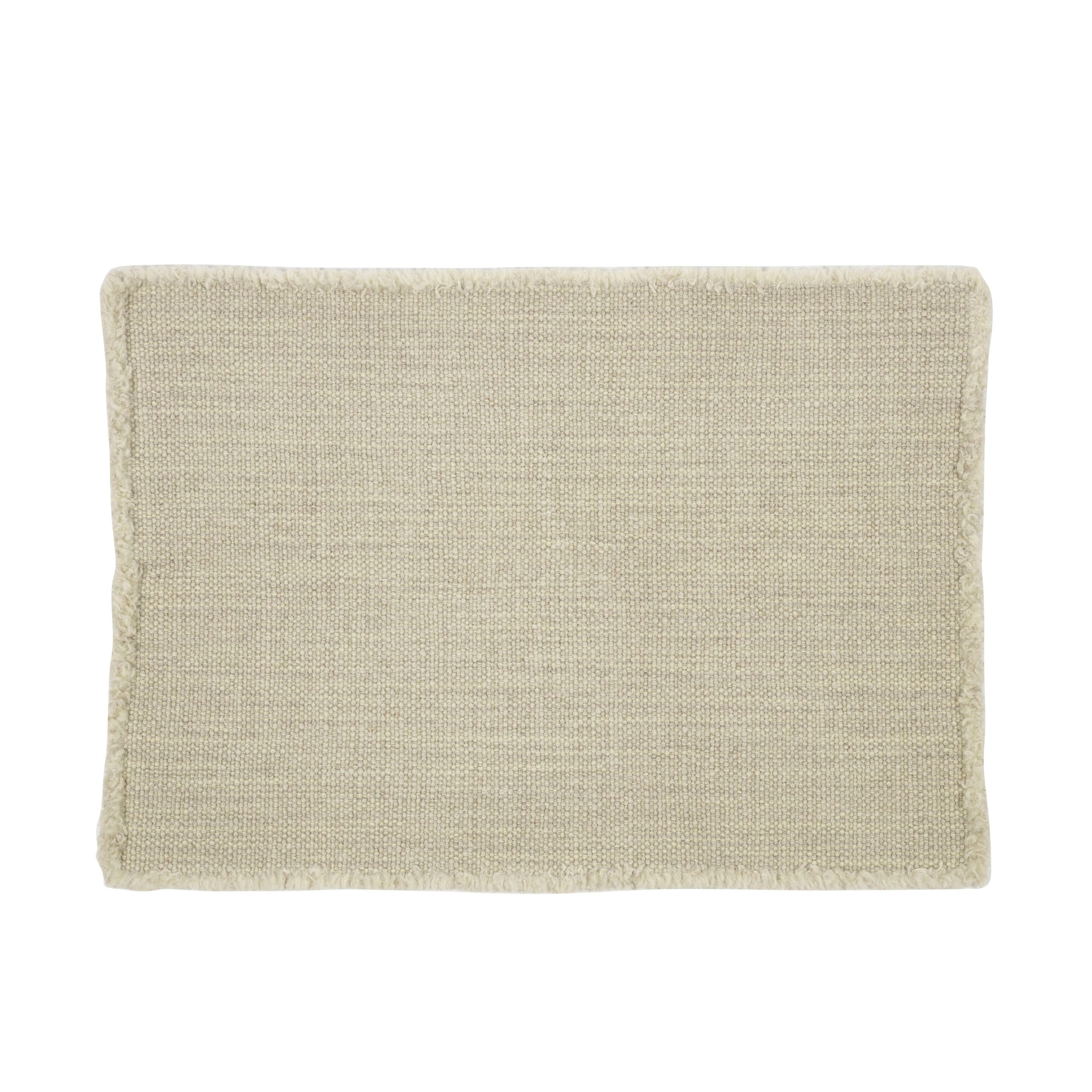 Прямоугольная льняная и шерстяная салфетка Libeco Home Jasper ARCH-00078941 - Вид №6