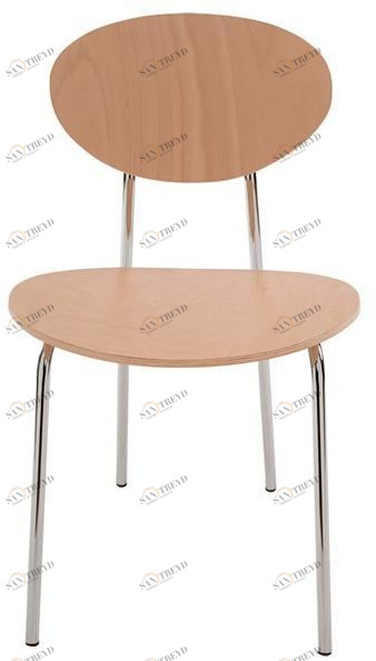 Vela Arredamenti Деревянный стул для ресторана sun-id-1352065