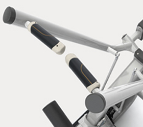 VS-S22P versa plus vs-s22p баттерфляй / задняя дельта MATRIX Versa Plus  - Вид №2