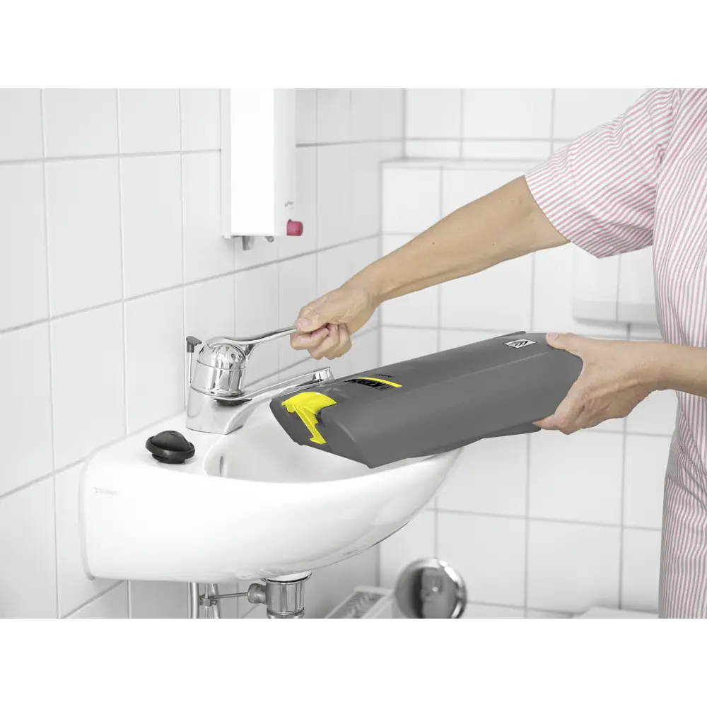 Поломойно-всасывающая машина Karcher Br 30/4 C, 5 бар 82688225 STLM-2020725  - Вид №2